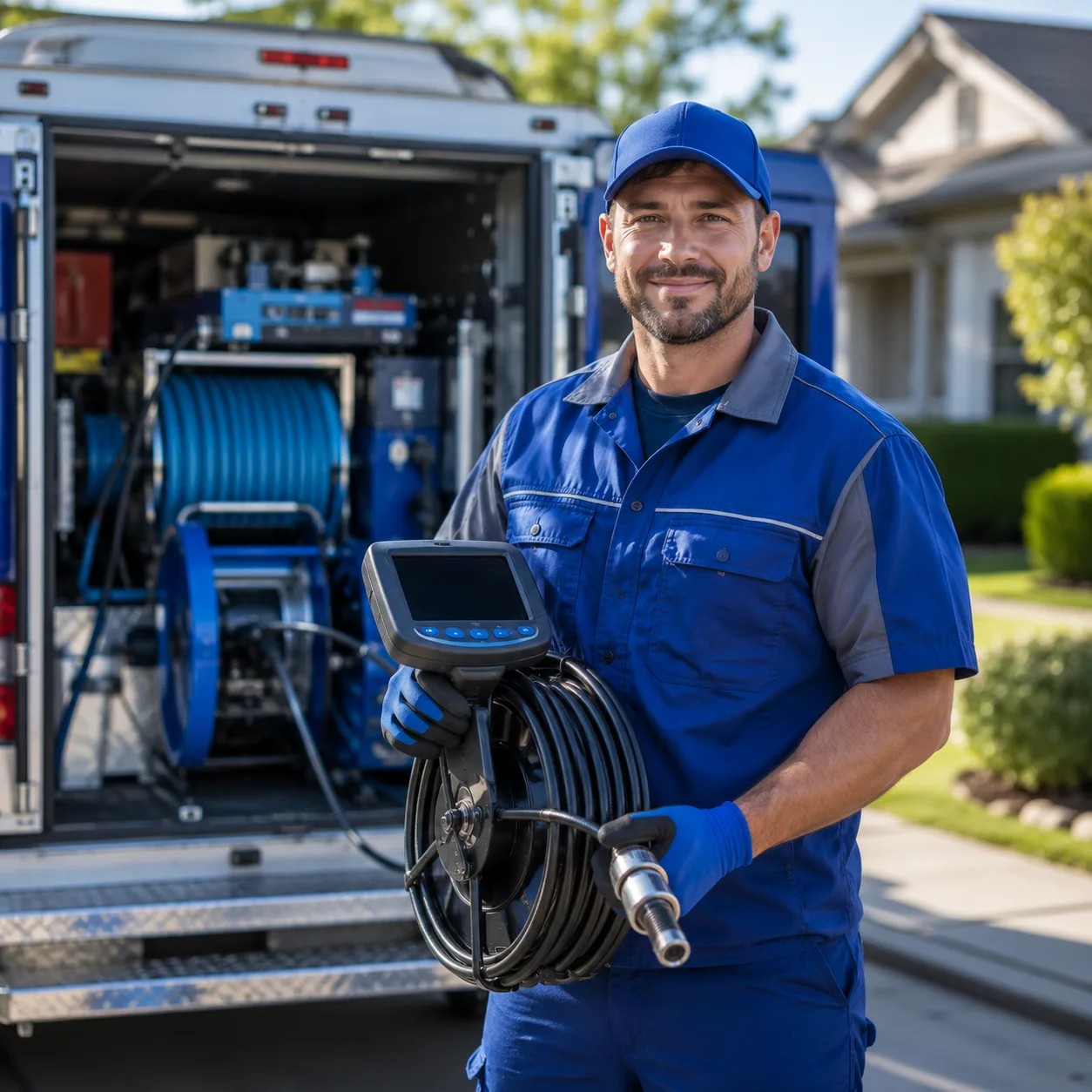 Local drainage restoration specialists in Edison, NE